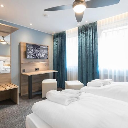 Hotel Daspaul Nuremberg Extérieur photo