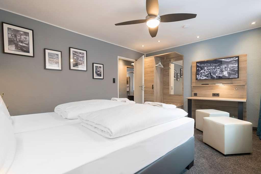 Hotel Daspaul Nuremberg Chambre photo