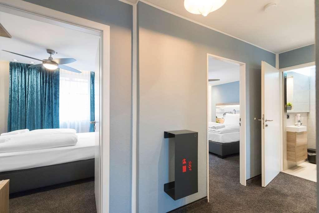 Hotel Daspaul Nuremberg Chambre photo