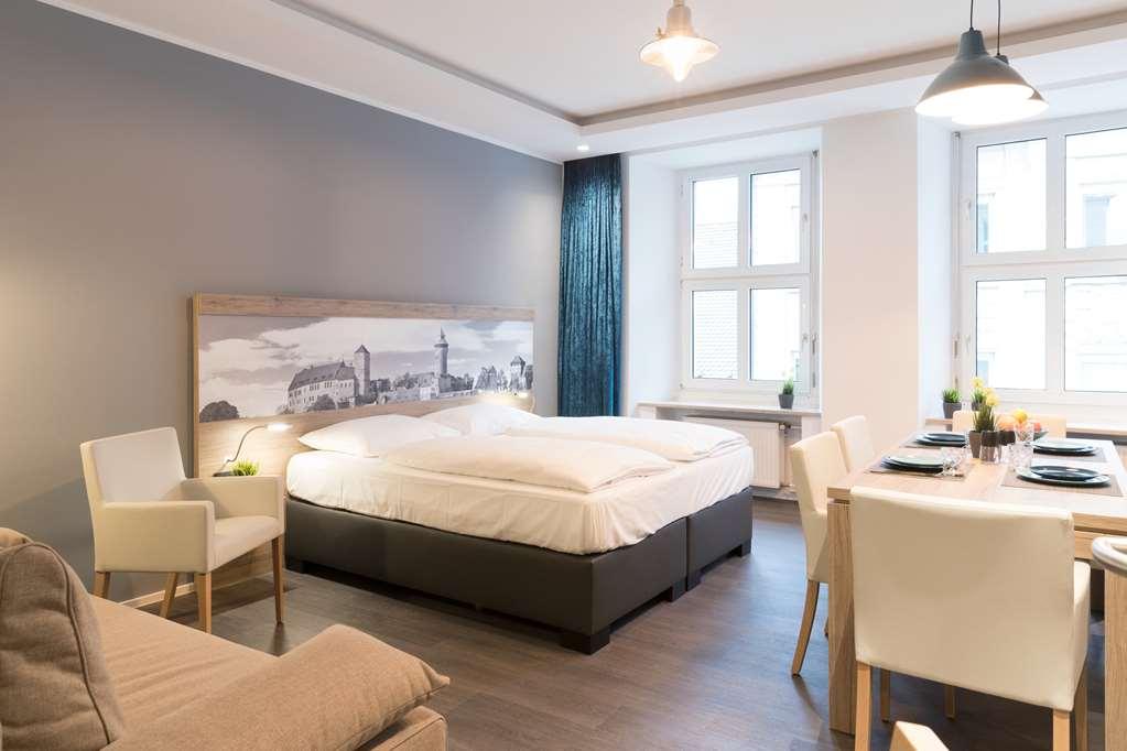 Hotel Daspaul Nuremberg Chambre photo