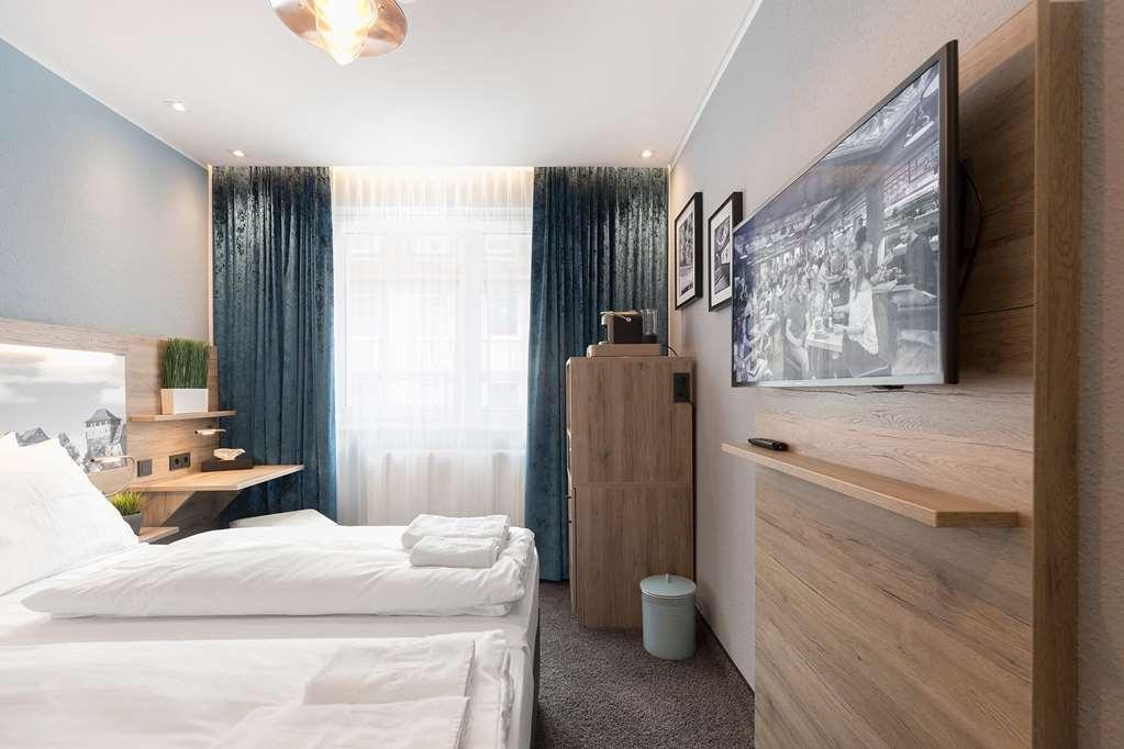 Hotel Daspaul Nuremberg Chambre photo