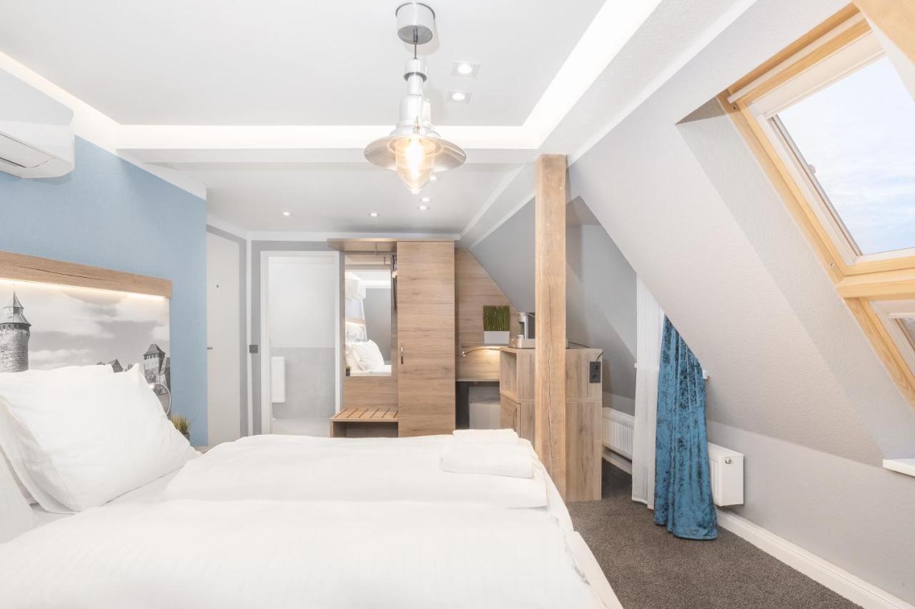 Hotel Daspaul Nuremberg Extérieur photo