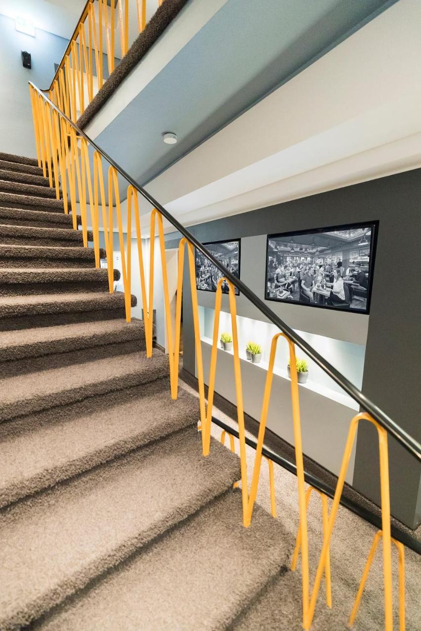 Hotel Daspaul Nuremberg Extérieur photo