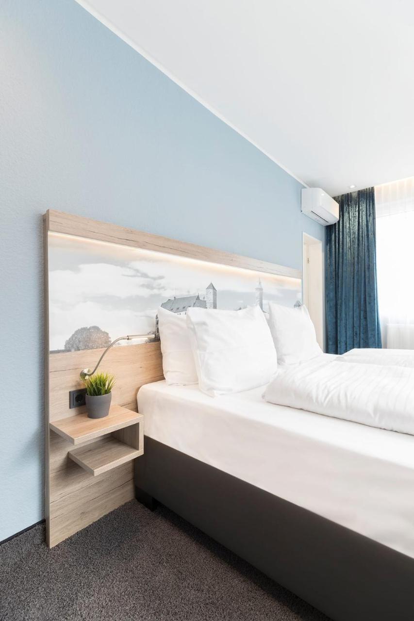 Hotel Daspaul Nuremberg Extérieur photo