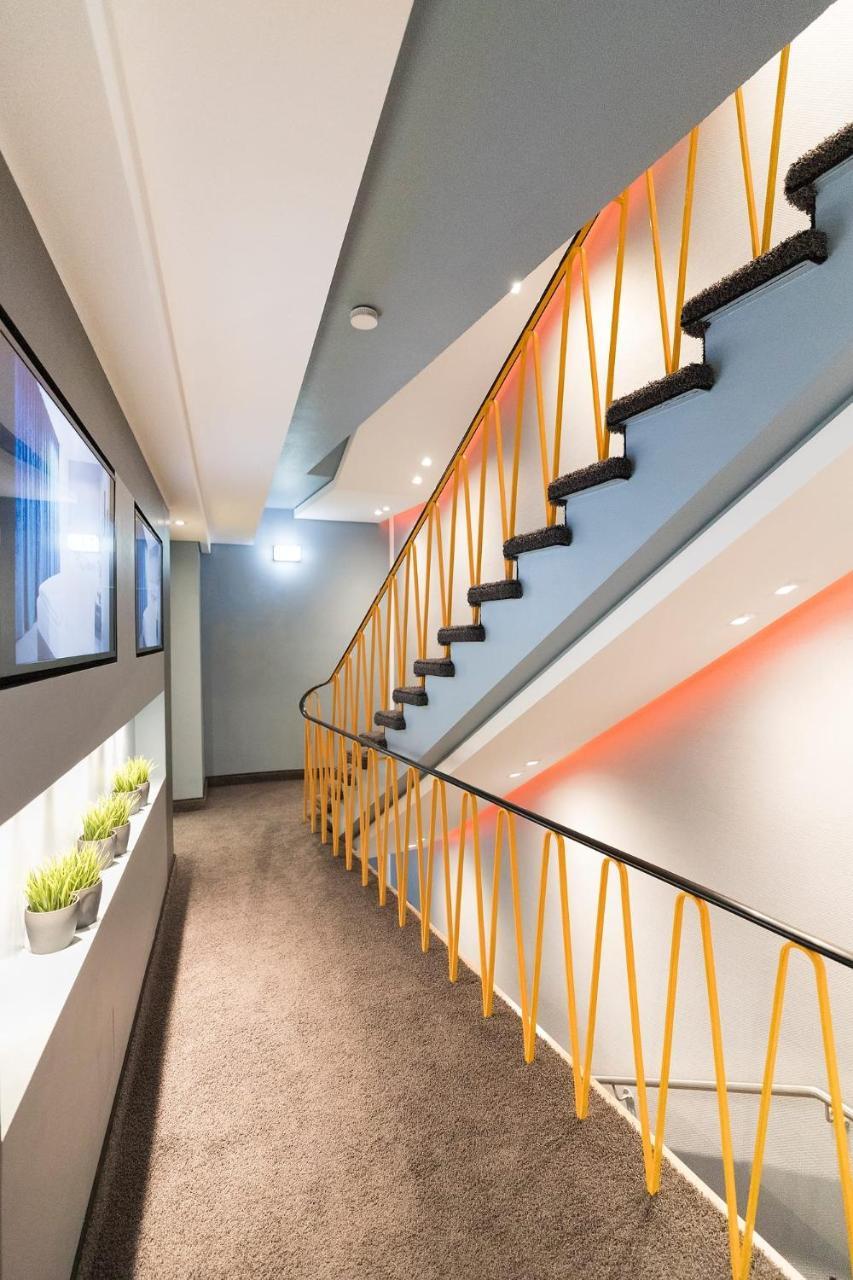 Hotel Daspaul Nuremberg Extérieur photo