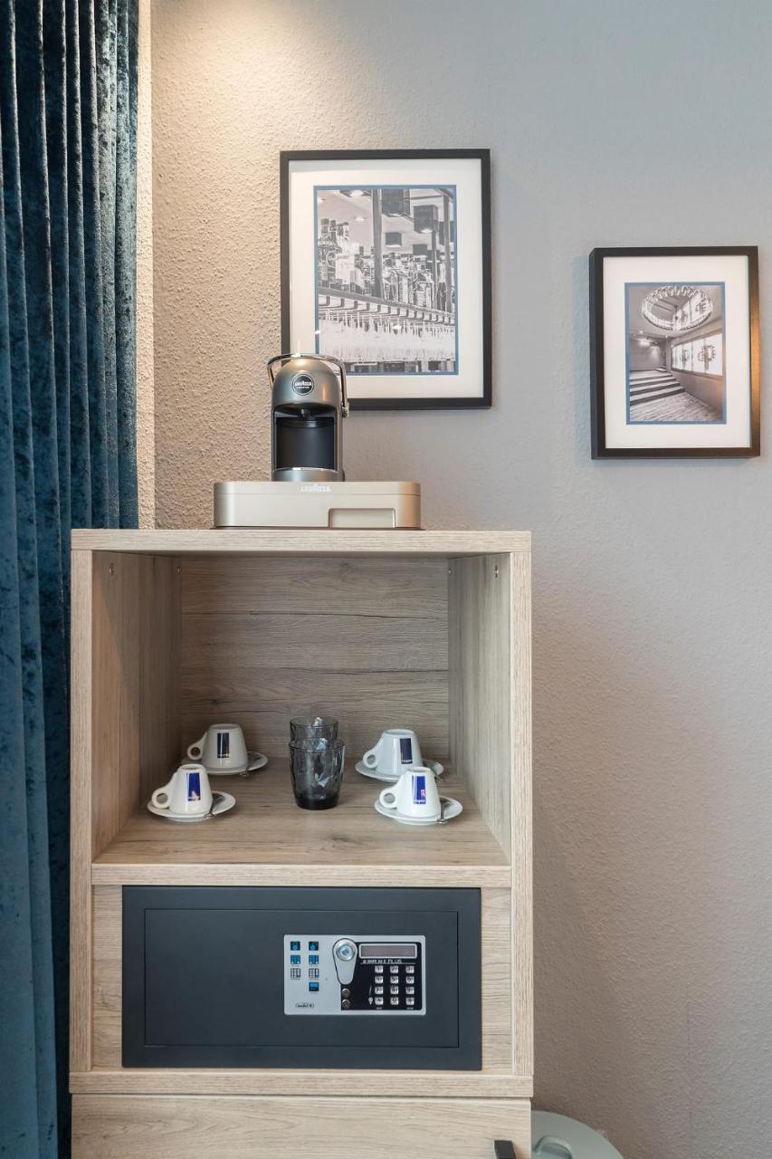 Hotel Daspaul Nuremberg Extérieur photo