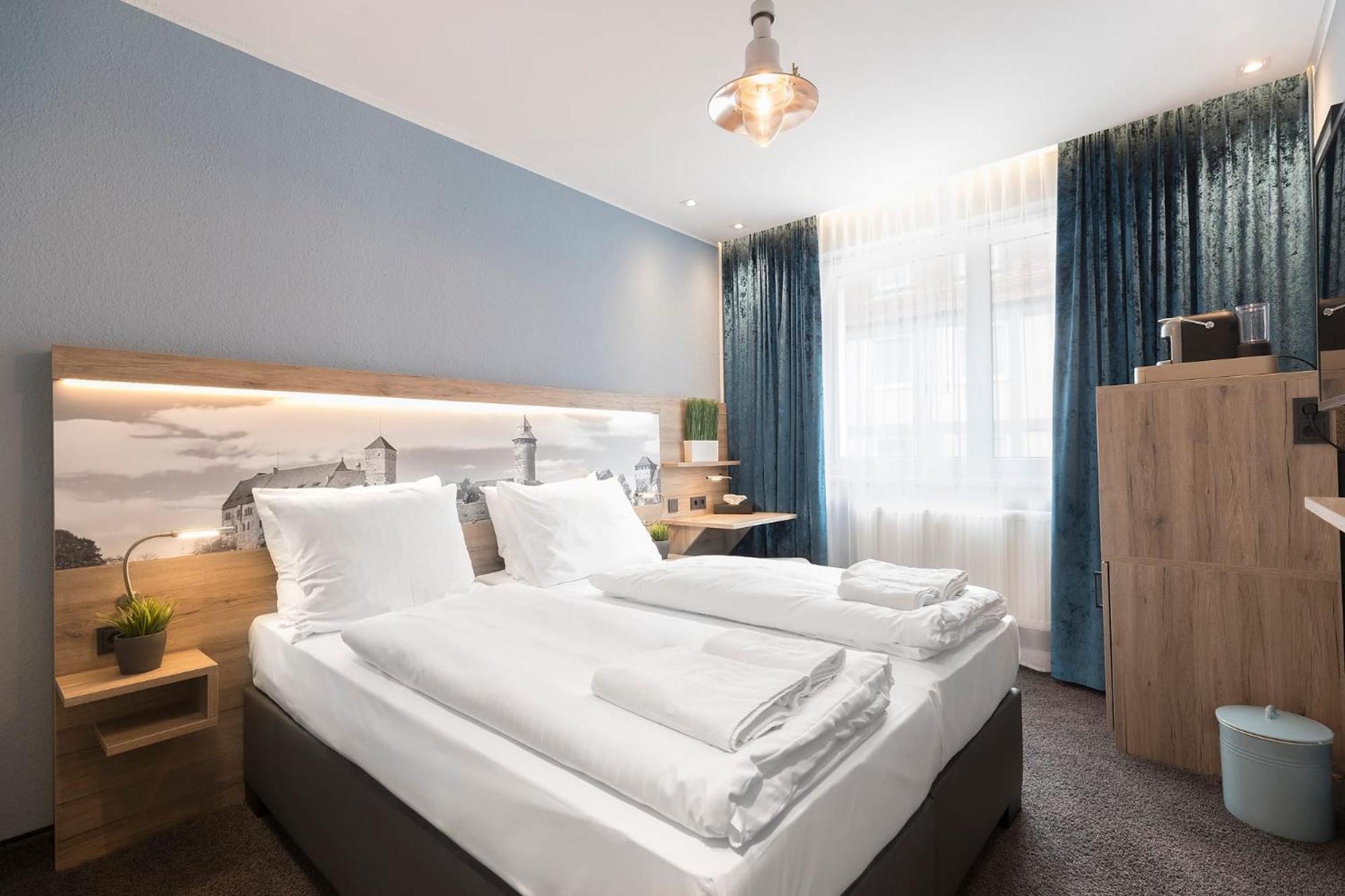 Hotel Daspaul Nuremberg Extérieur photo