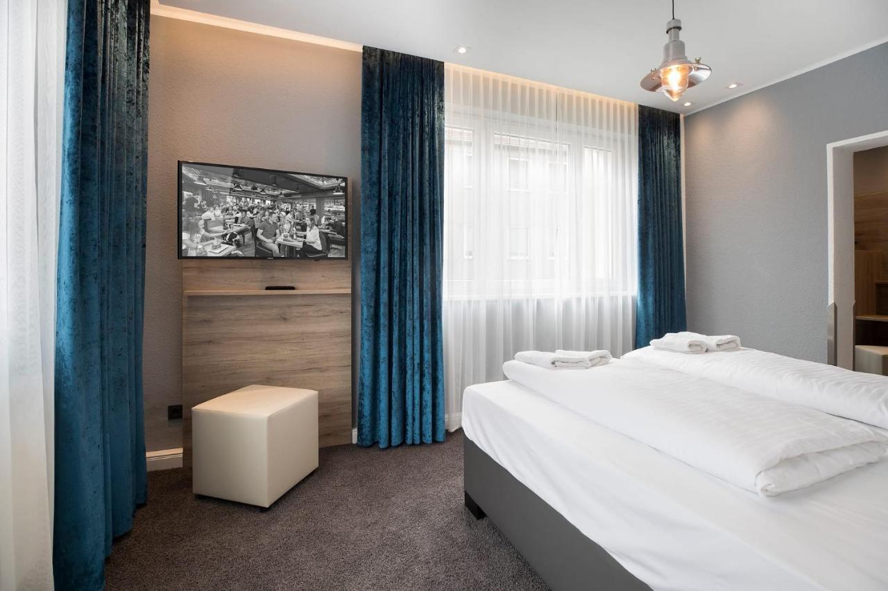 Hotel Daspaul Nuremberg Extérieur photo