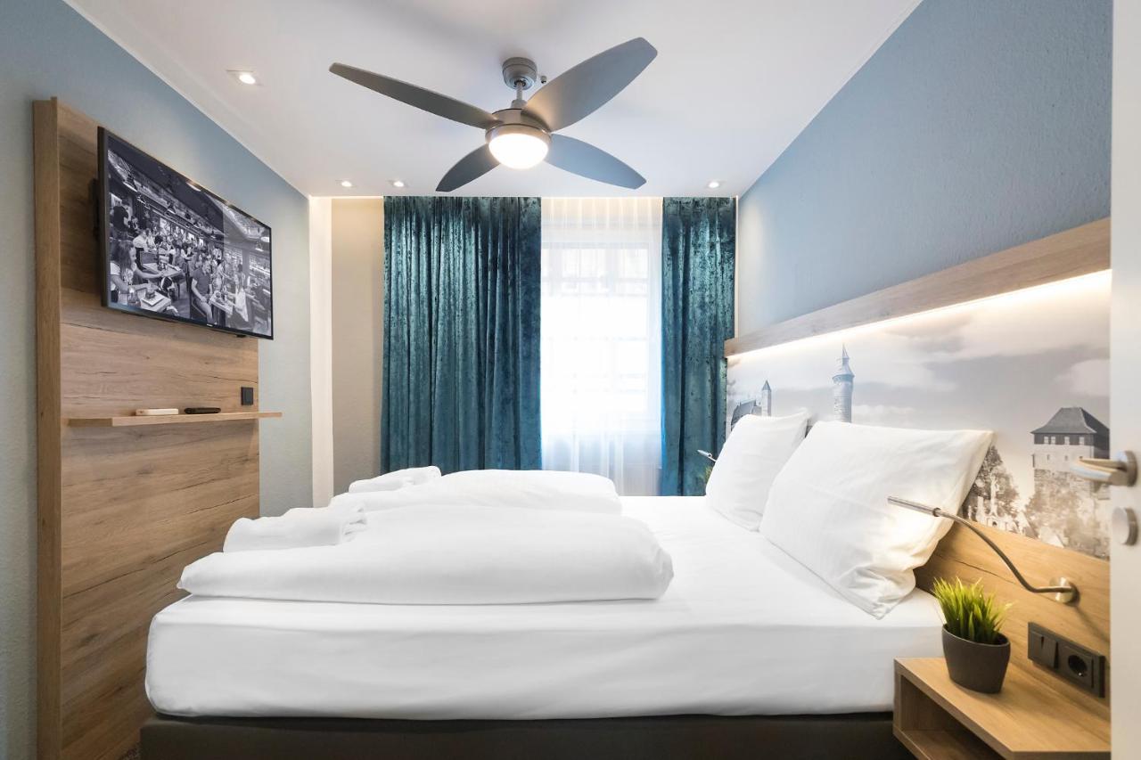 Hotel Daspaul Nuremberg Extérieur photo