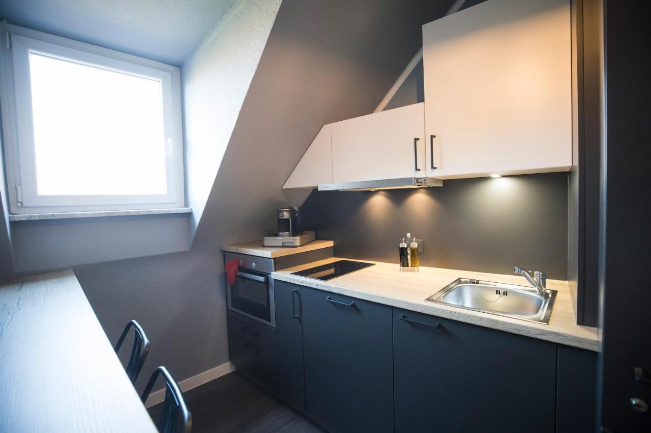 Hotel Daspaul Nuremberg Extérieur photo