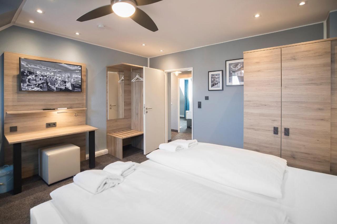 Hotel Daspaul Nuremberg Extérieur photo