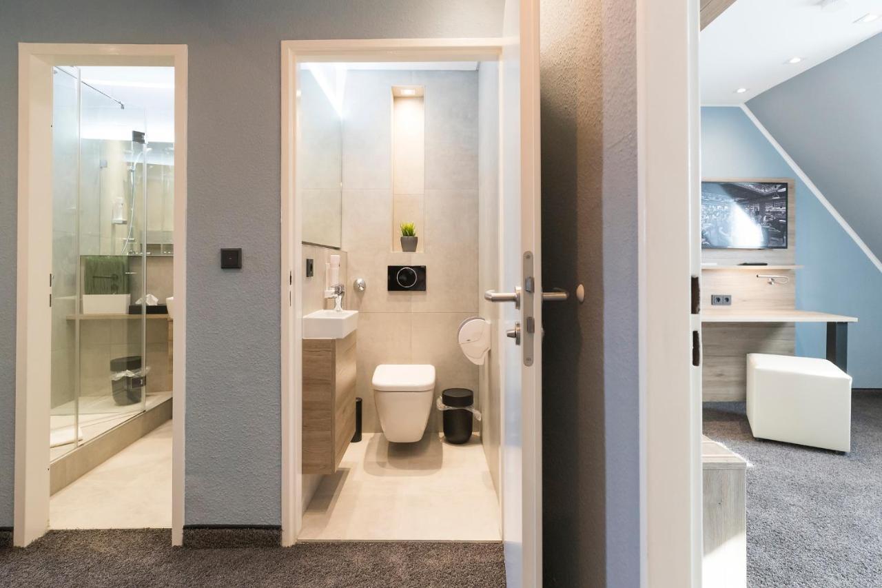 Hotel Daspaul Nuremberg Extérieur photo