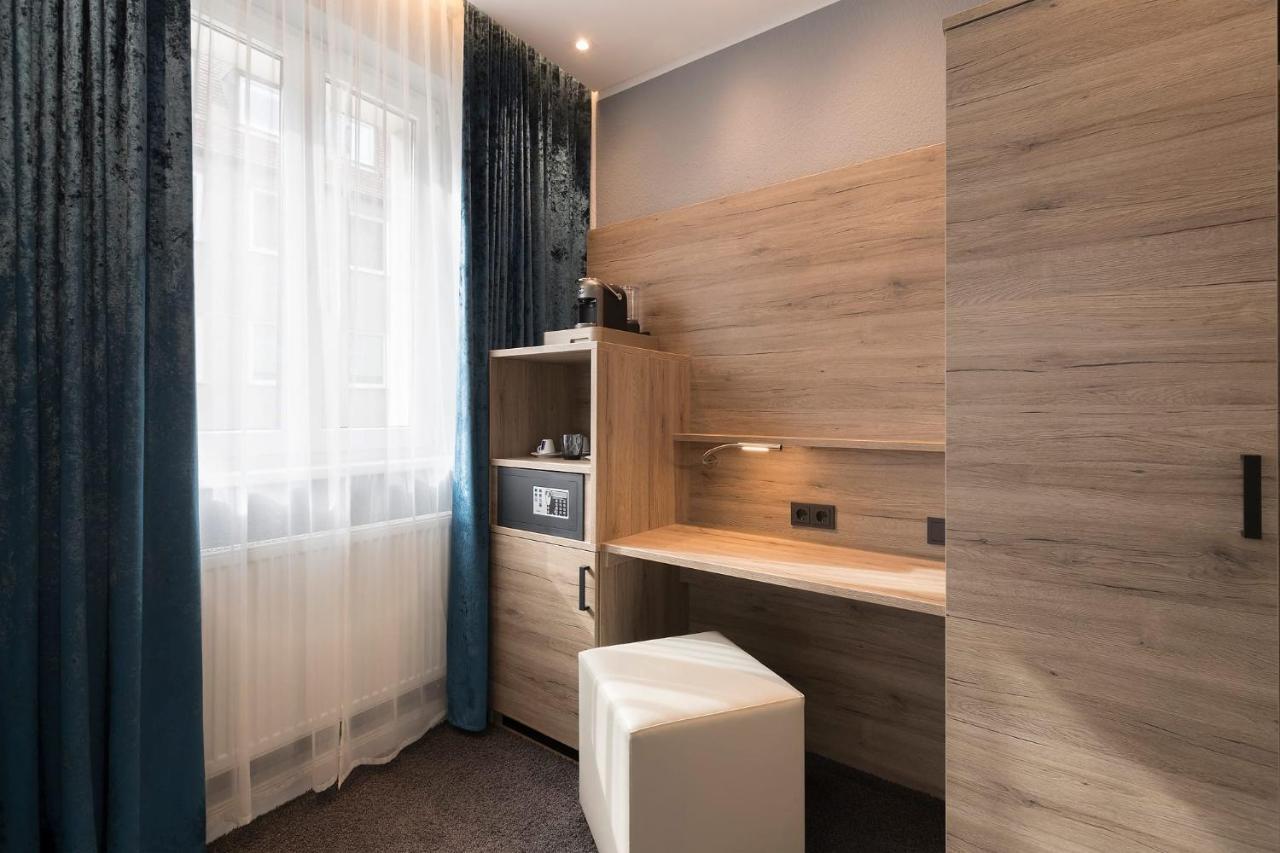 Hotel Daspaul Nuremberg Extérieur photo