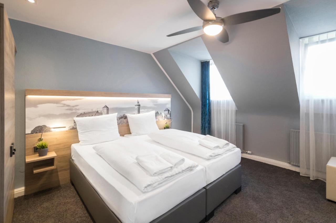 Hotel Daspaul Nuremberg Extérieur photo