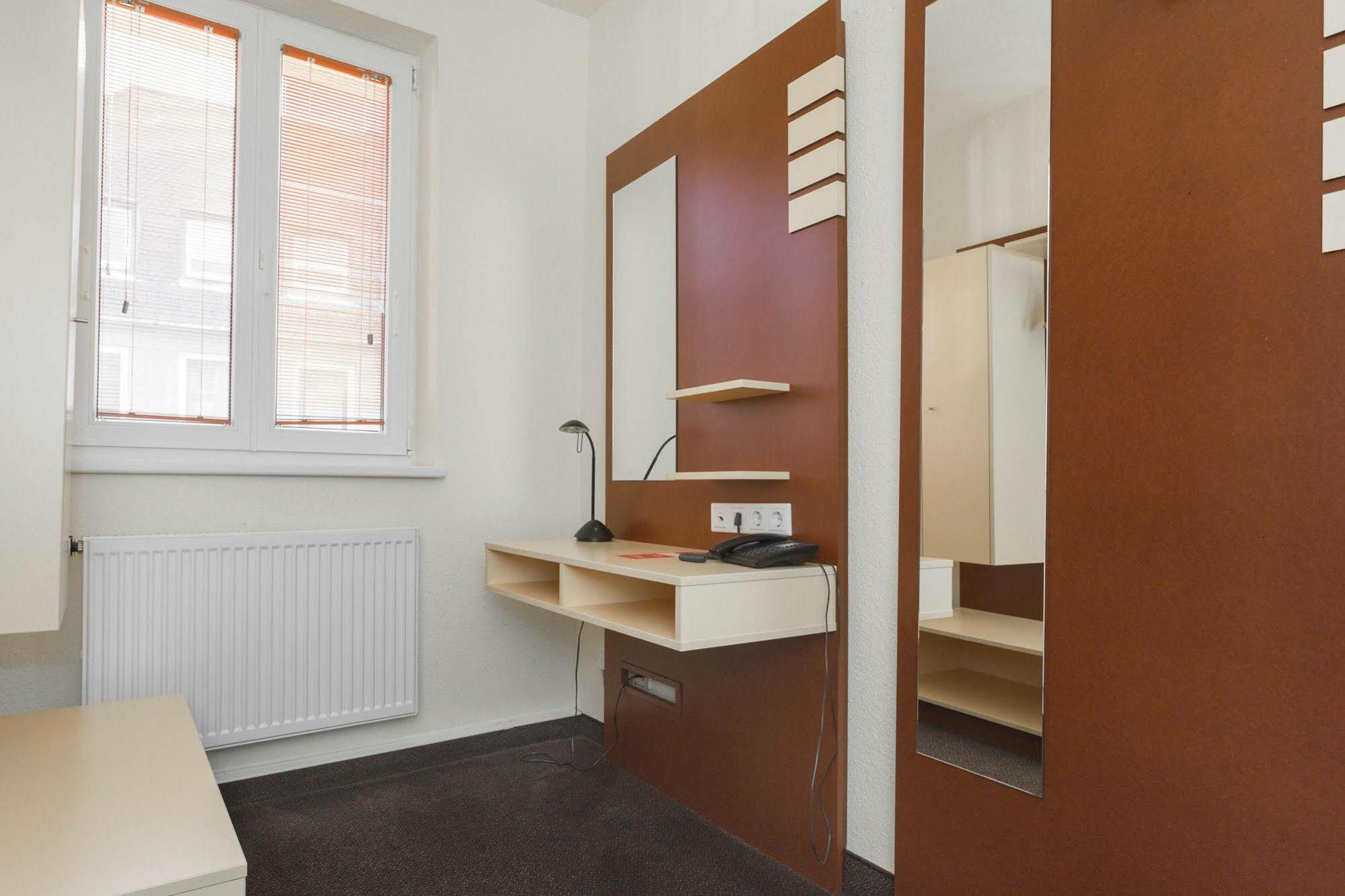 Hotel Daspaul Nuremberg Extérieur photo