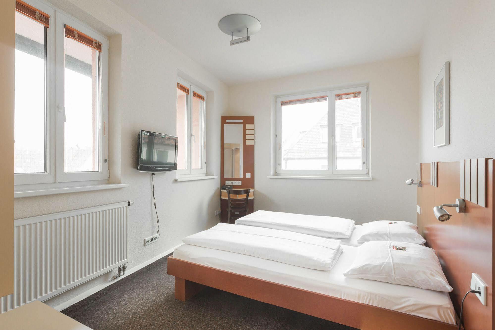 Hotel Daspaul Nuremberg Extérieur photo