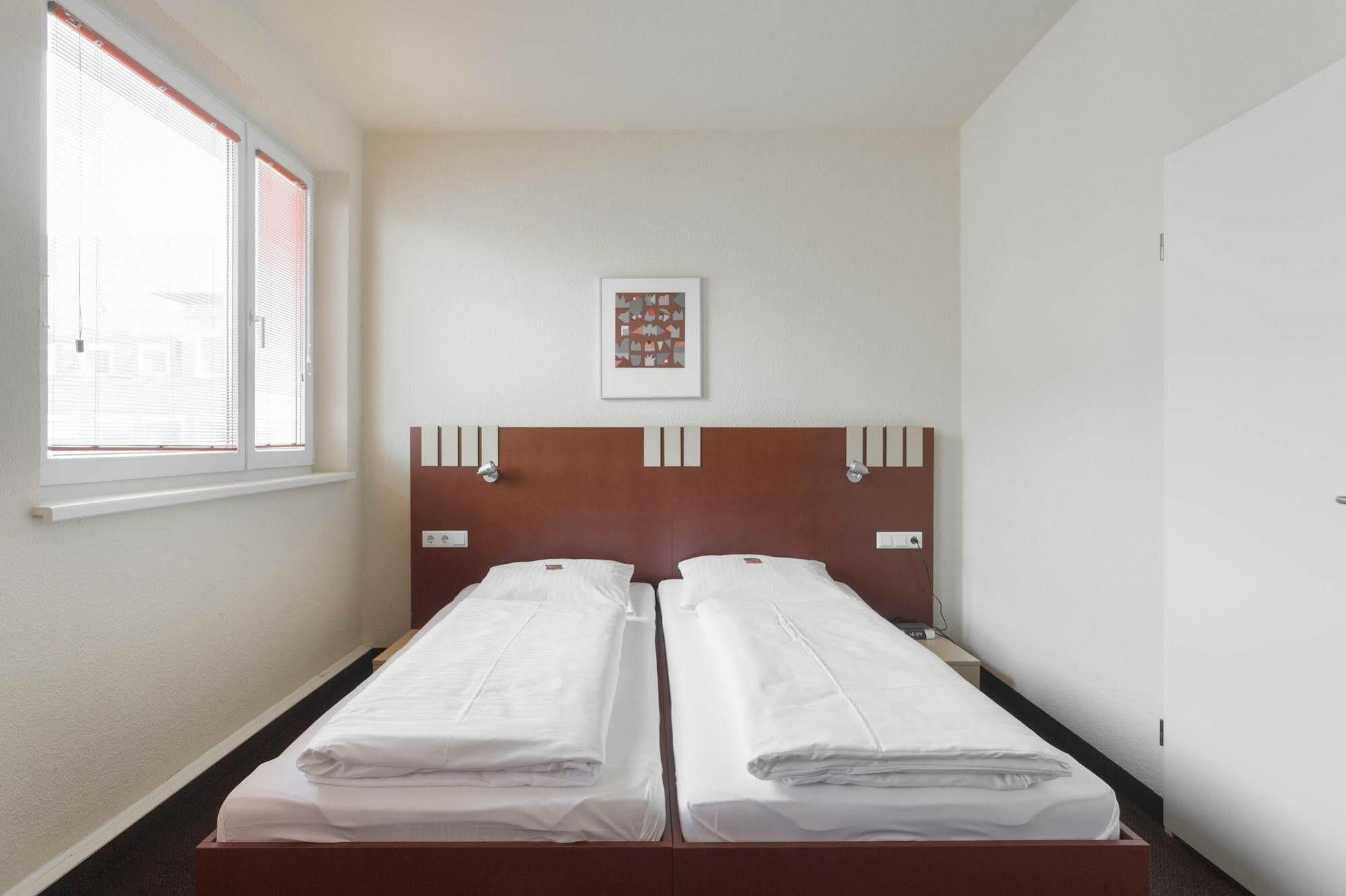 Hotel Daspaul Nuremberg Extérieur photo
