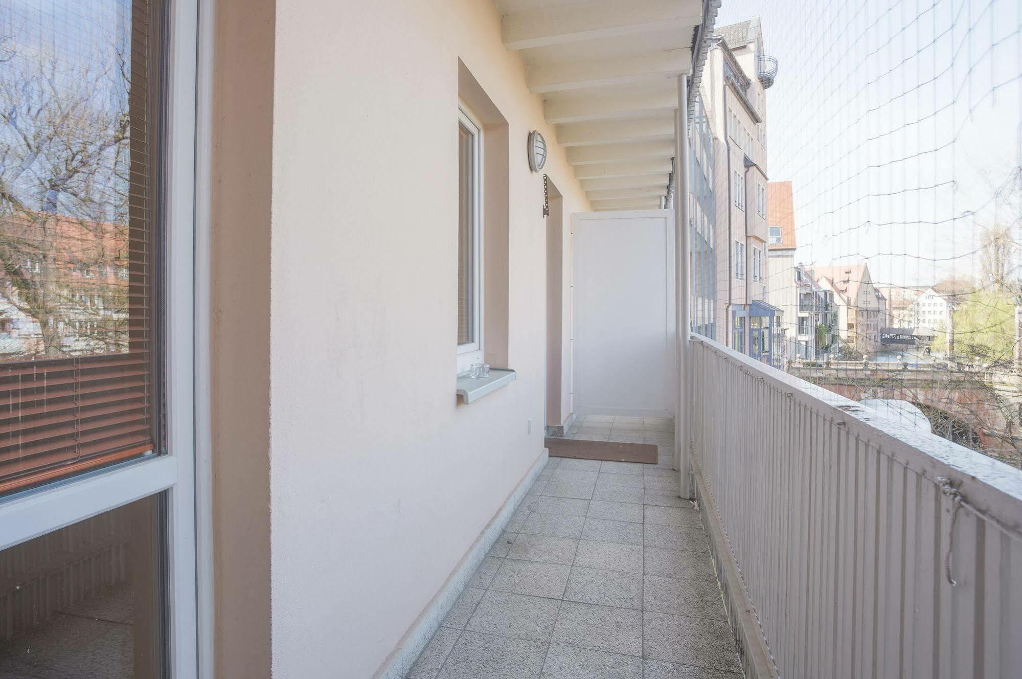 Hotel Daspaul Nuremberg Extérieur photo