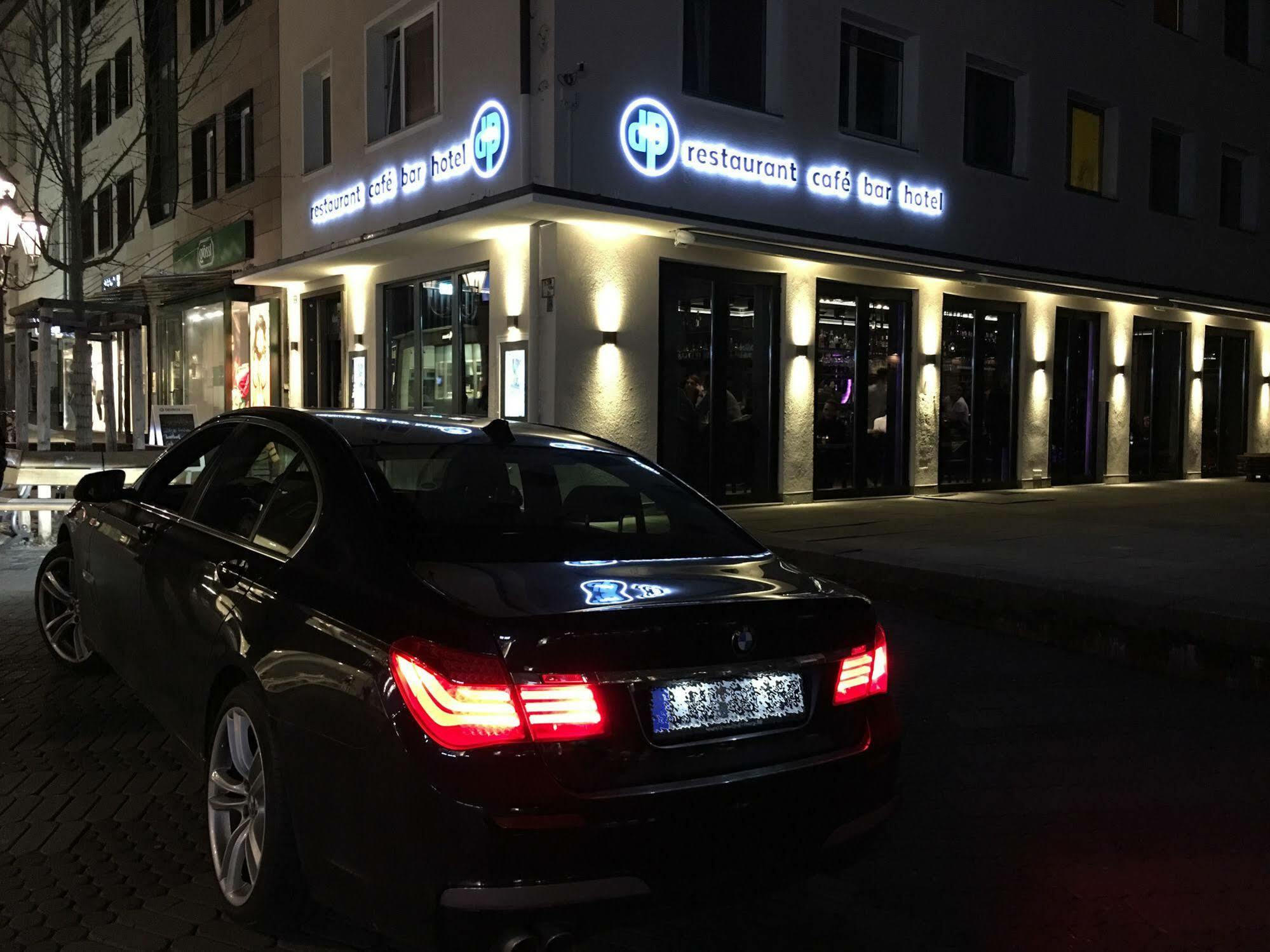 Hotel Daspaul Nuremberg Extérieur photo