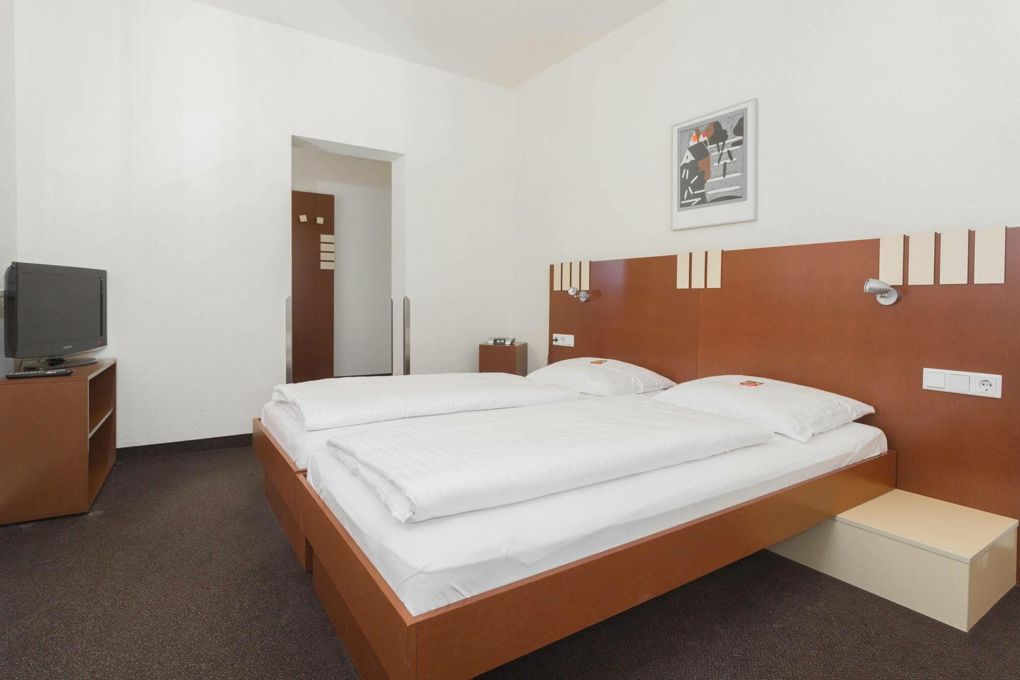Hotel Daspaul Nuremberg Extérieur photo
