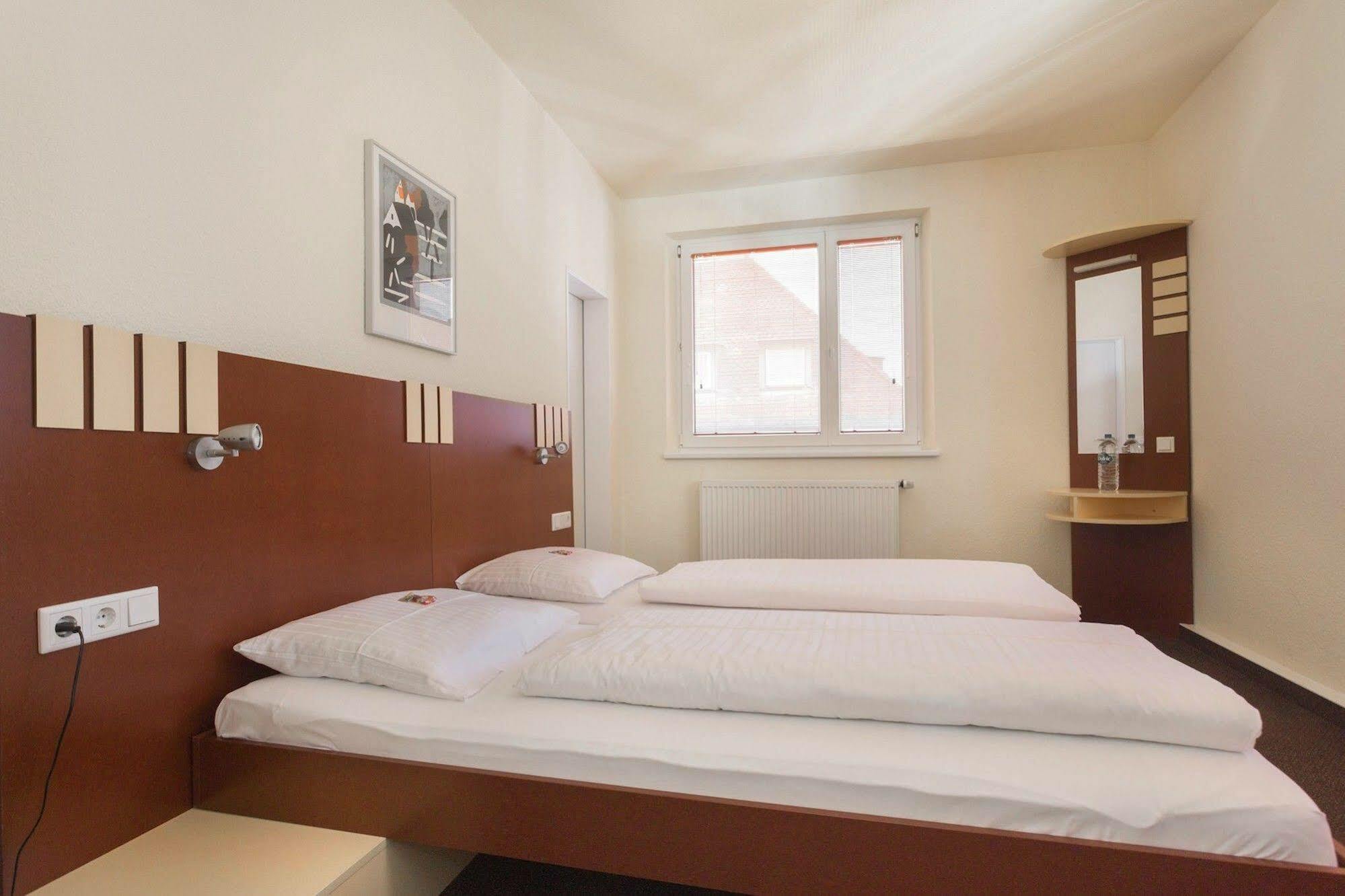 Hotel Daspaul Nuremberg Extérieur photo