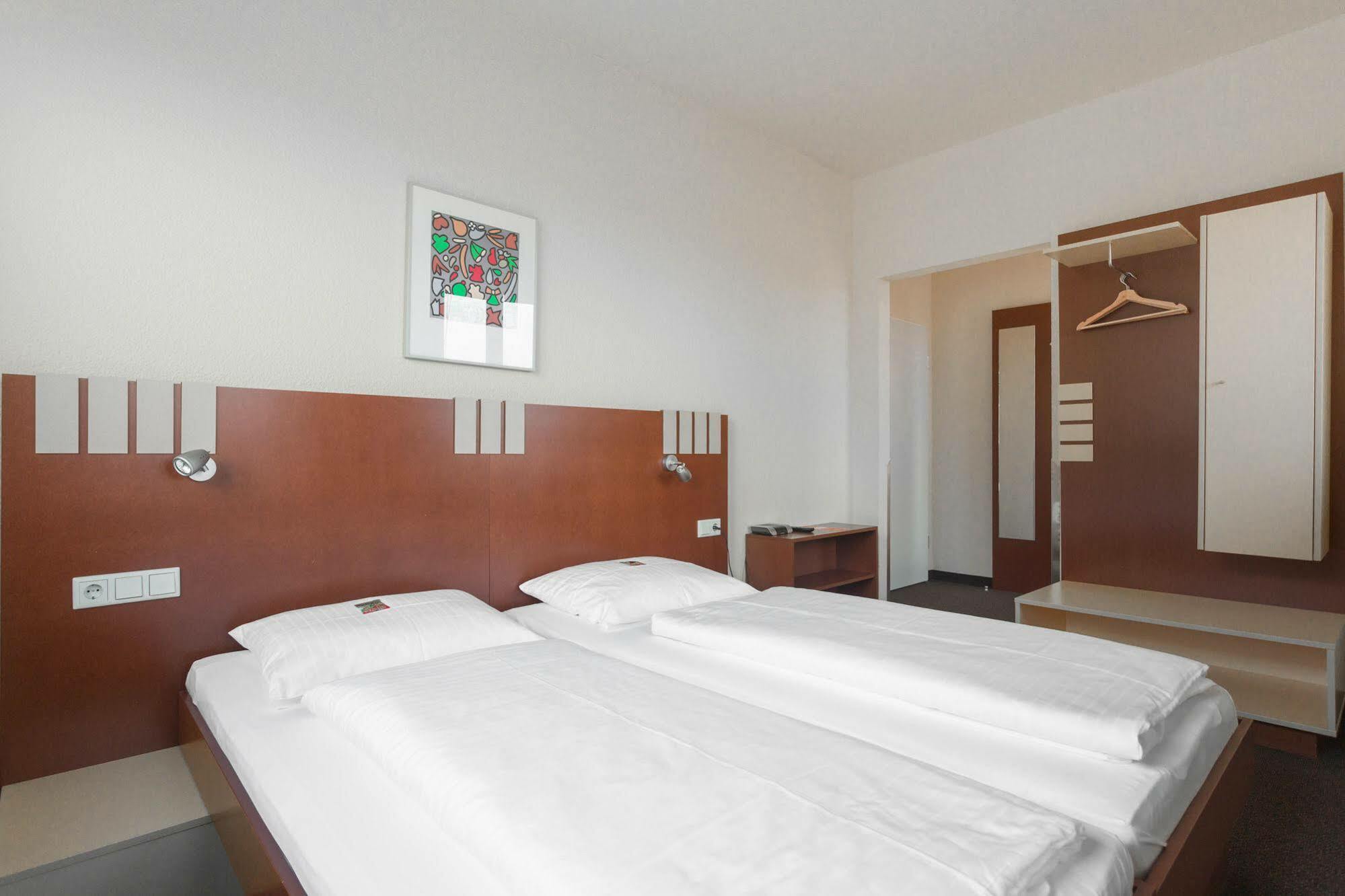 Hotel Daspaul Nuremberg Extérieur photo