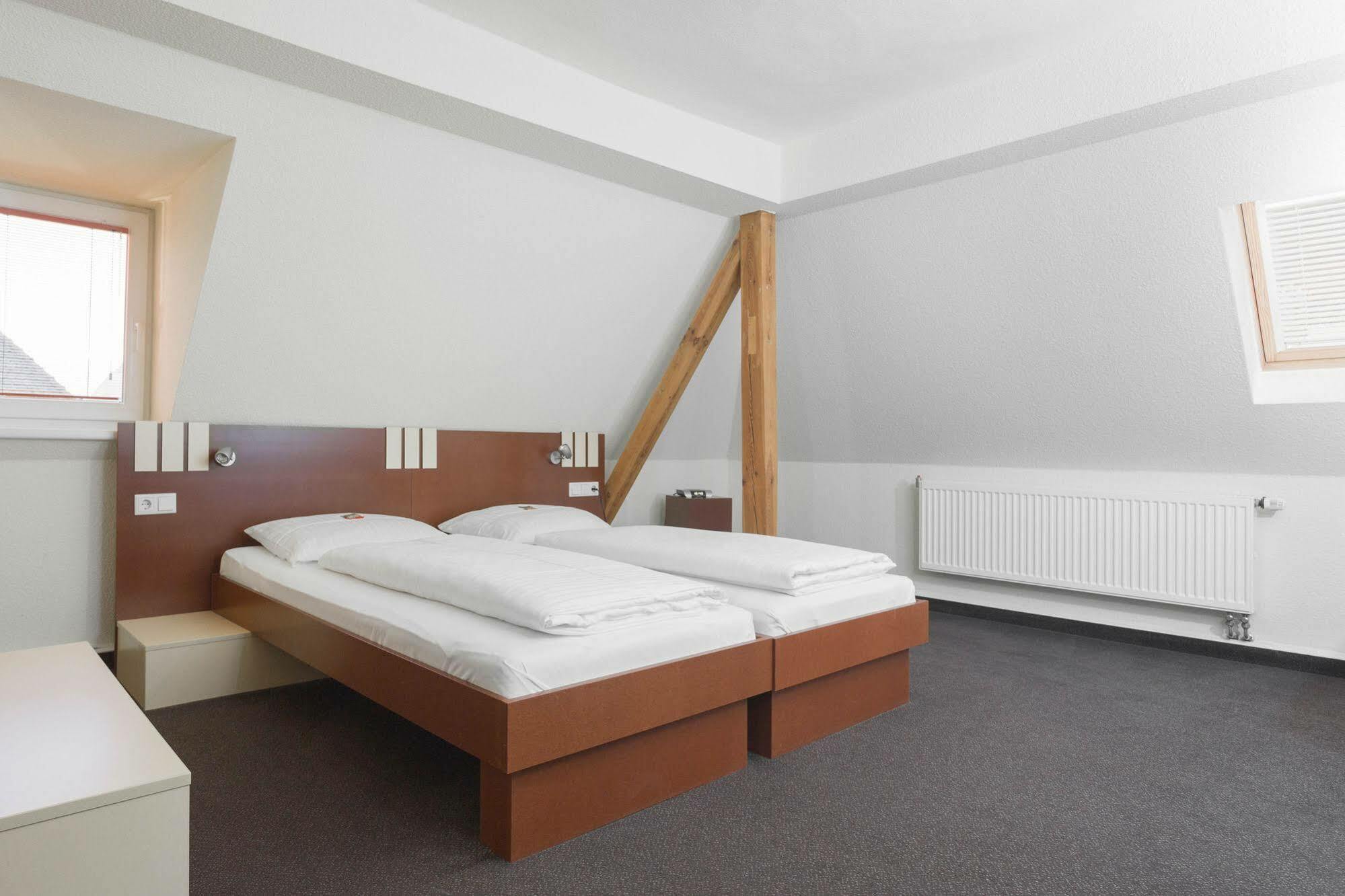 Hotel Daspaul Nuremberg Extérieur photo