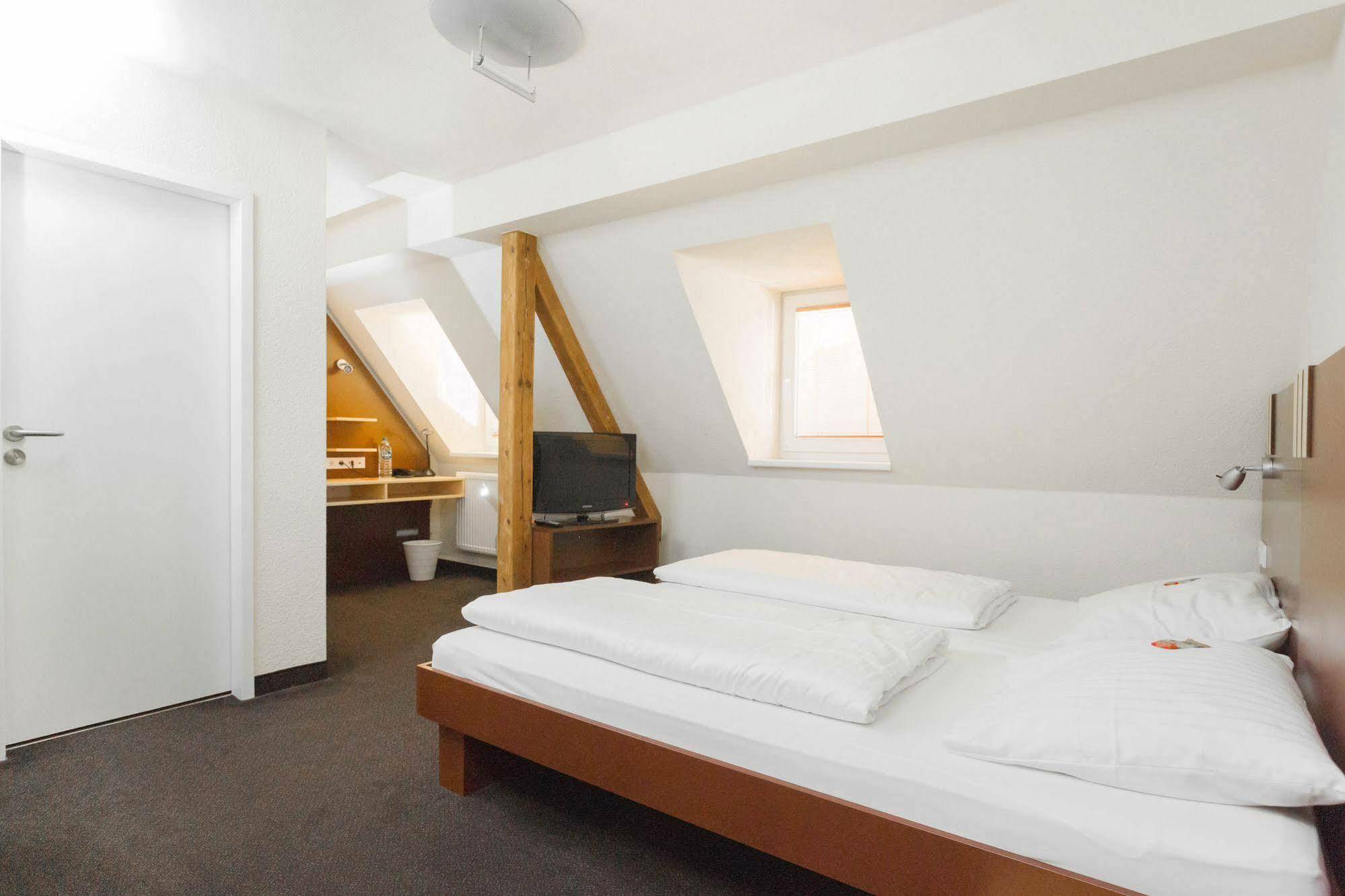 Hotel Daspaul Nuremberg Extérieur photo