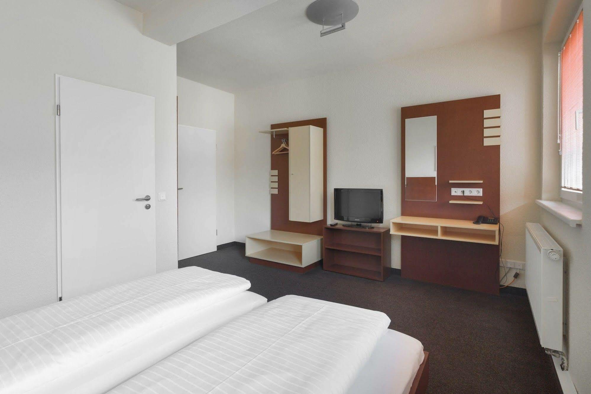 Hotel Daspaul Nuremberg Extérieur photo