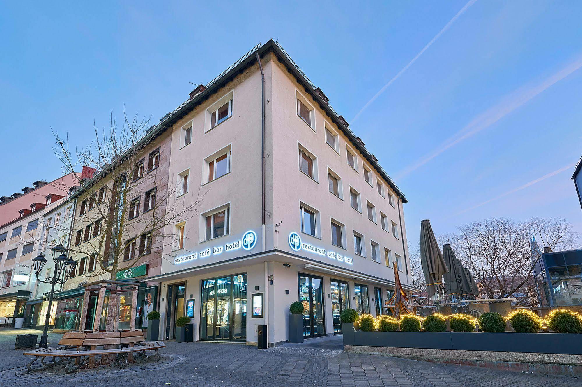 Hotel Daspaul Nuremberg Extérieur photo