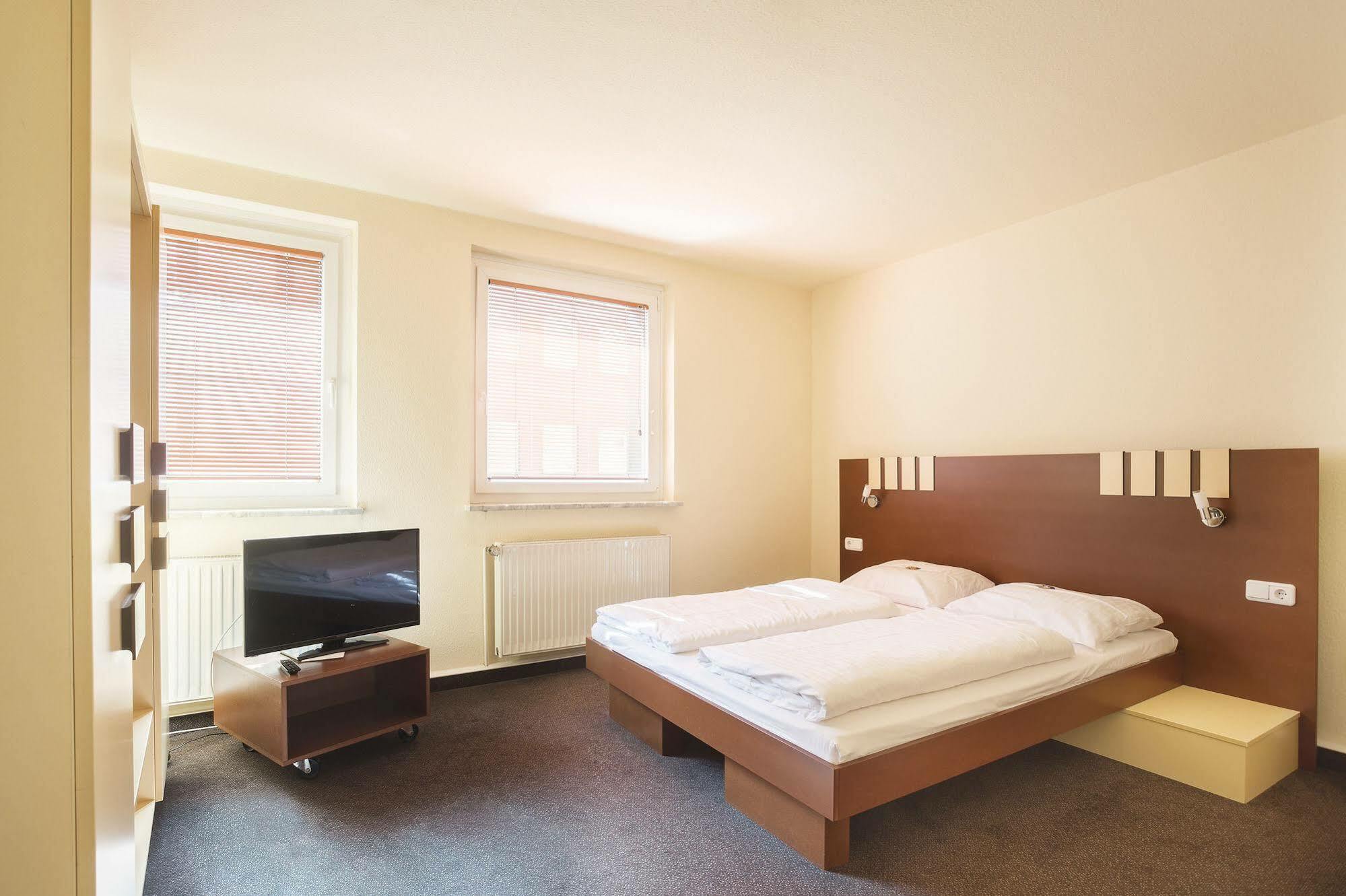 Hotel Daspaul Nuremberg Extérieur photo
